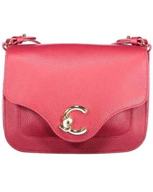 Coccinelle Cross Body Bags - Pink