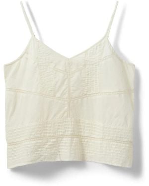 Sofie Schnoor Sleeveless Tops - Natural