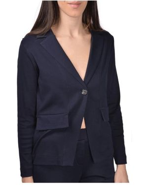 Gran Sasso Giacca blazer - Blu