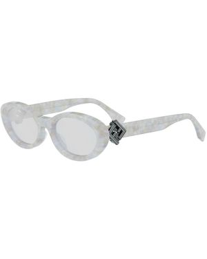 Fendi Sunglasses - Blanco