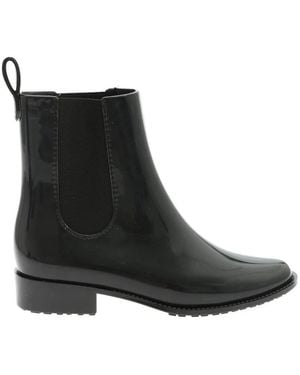 Melissa Chelsea Boots - Black