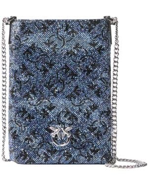 Pinko Phone Accessories - Azul