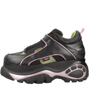 Buffalo Sneakers - Nero
