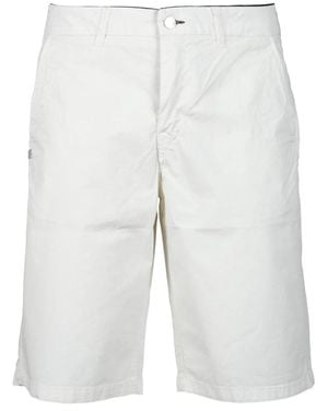 Daniele Alessandrini Casual Shorts - Grey