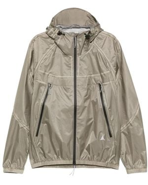 ROA Running Jackets - Gris