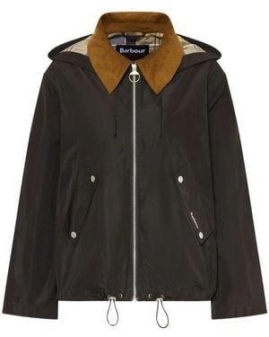 Barbour Light Jackets - Black