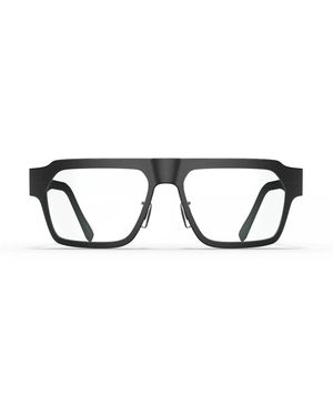 Blackfin Gotham Eyeglasses - Zwart