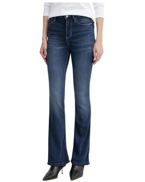 Guess Flared Jeans - Blauw
