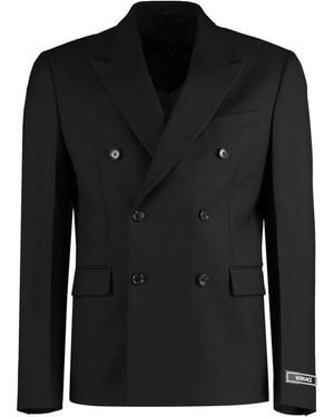 Versace Blazers - Black