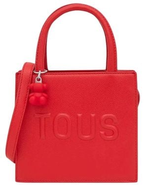 Tous Mini Cube Back To Basics - Rot