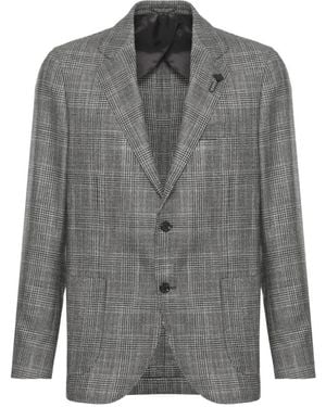 Lardini Blazers - Gris