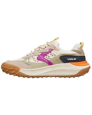 Voile Blanche Trainers - Pink