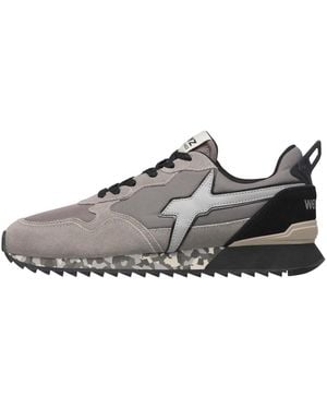 W6yz Sneakers - Marron