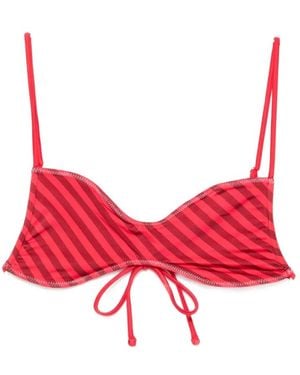 Frankie's Bikinis Bikinis - Rojo