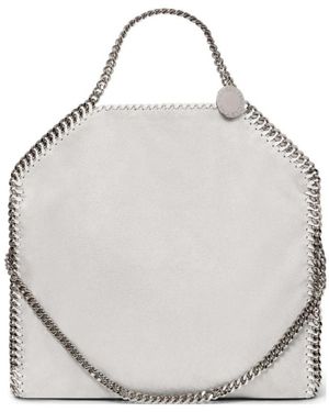 Stella McCartney Tote Bags - White