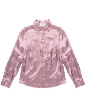 Nenette Shirts - Purple