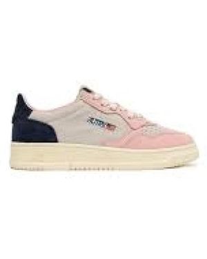 Autry Trainers - Pink