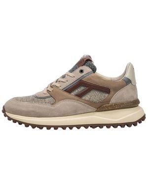 Floris Van Bommel Noppi Sneaker - Braun