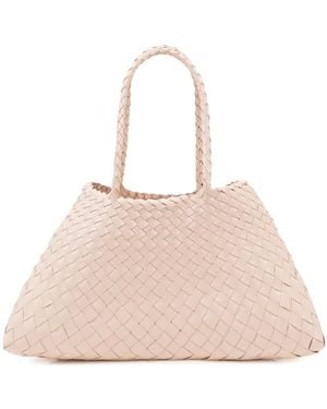 Dragon Diffusion Tote Bags - Rosa