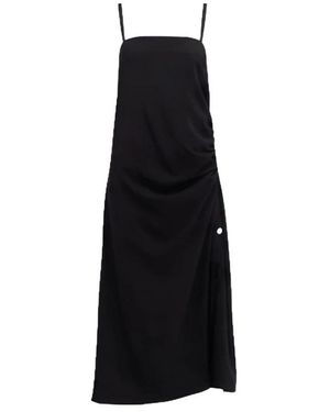 Carven Maxi Dresses - Black