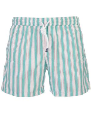 Fedeli Beachwear - Blue