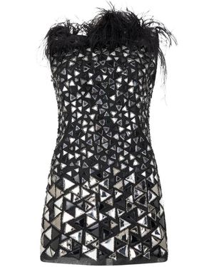 Alberta Ferretti Party Dresses - Black