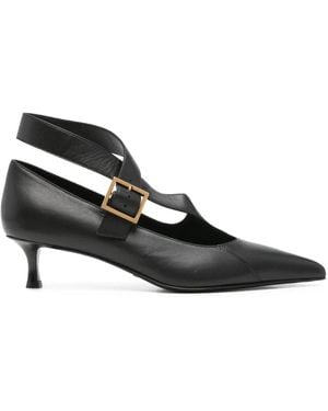 KHAITE Pumps - Zwart
