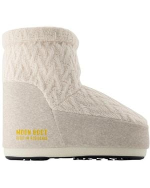 Moon Boot Winter Boots - Gris