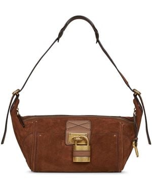 Chloé Shoulder Bags - Marrón