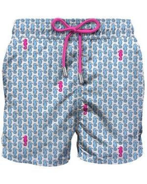Mc2 Saint Barth Beachwear - Blu