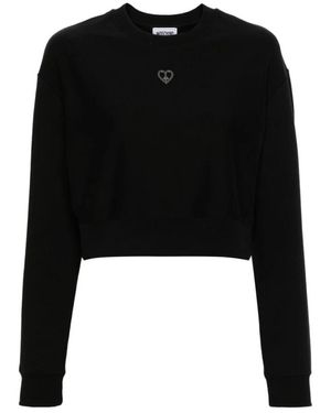 Moschino Sweatshirts - Nero