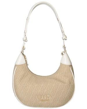 Liu Jo Shoulder Bags - Natural