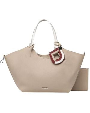 DKNY Tote Bags - Gris