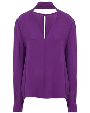 Valentino Garavani Blouses - Purple