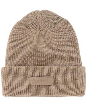 Patou Beanies - Marrón