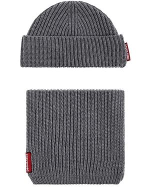 DSquared² Beanies - Grigio