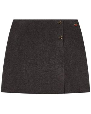 BUSNEL Short Skirts - Nero