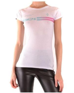 Marcelo Burlon T-Shirts - Violet