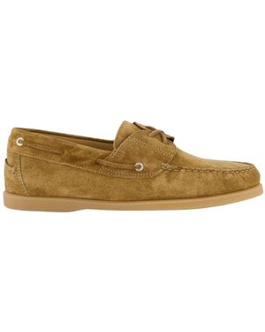 Gibaldi Sailor Shoes - Neutro