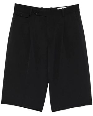 Tonywack Long Shorts - Black