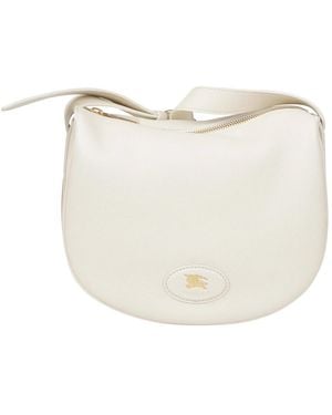 Burberry Cross Body Bags - White