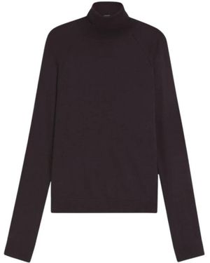 BOSS Turtlenecks - Bleu