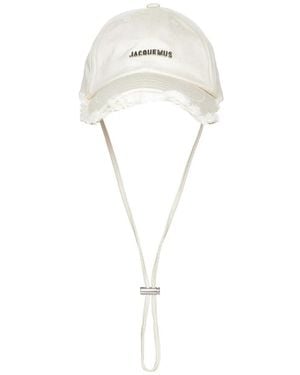 Jacquemus Caps - Metallizzato