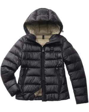Blauer Winter Jackets - Black