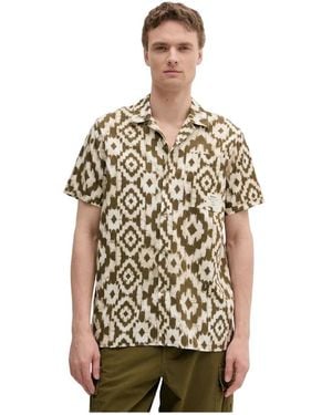 Barbour Short Sleeve Hemden - Meerkleurig