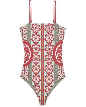 La DoubleJ One-Piece - Rojo