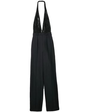 Elisabetta Franchi Jumpsuits - Nero
