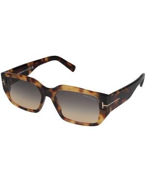 Tom Ford Stijlvolle Zonnebril - Meerkleurig