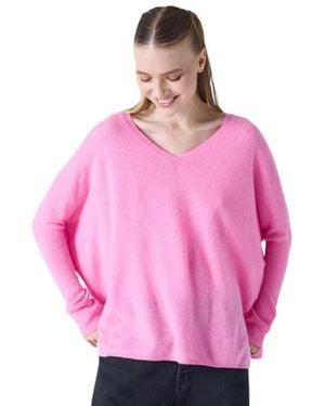 ABSOLUT CASHMERE Cashmere Knitwear - Rose