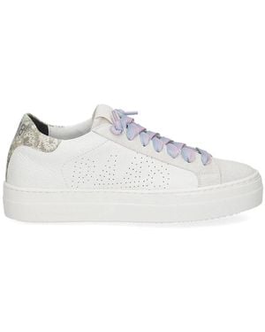 P448 Trainers - White